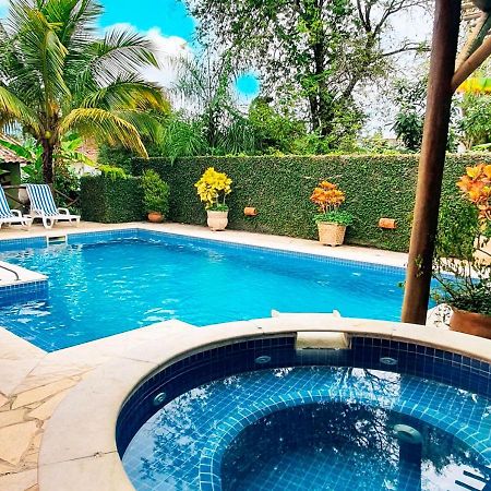 Velinn Pousada Villa Caicara Ilhabela Εξωτερικό φωτογραφία