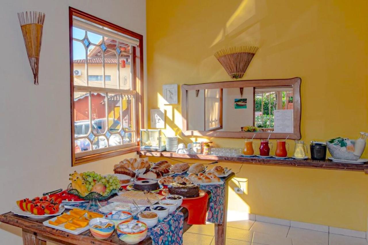 Velinn Pousada Villa Caicara Ilhabela Εξωτερικό φωτογραφία