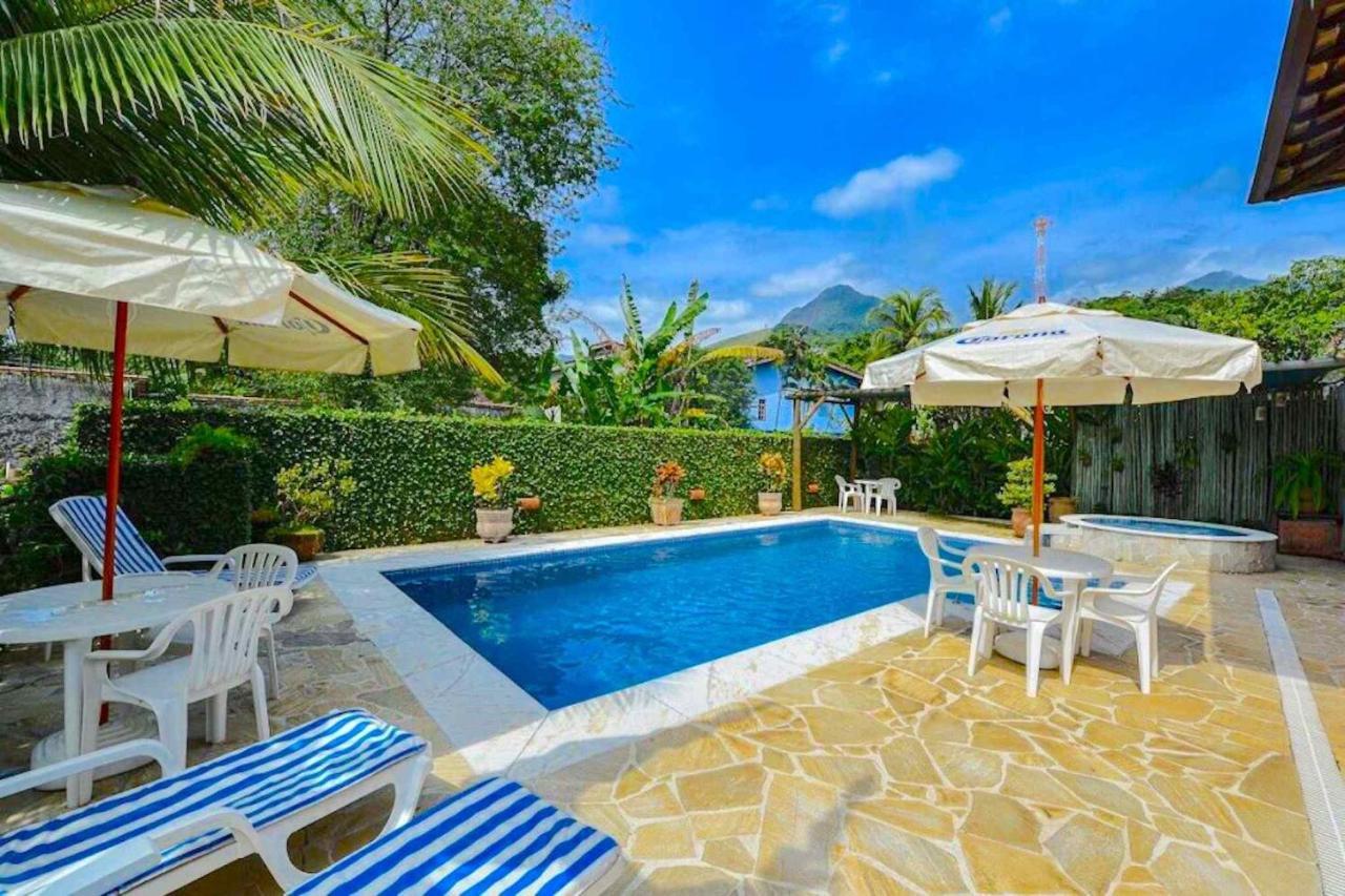 Velinn Pousada Villa Caicara Ilhabela Εξωτερικό φωτογραφία