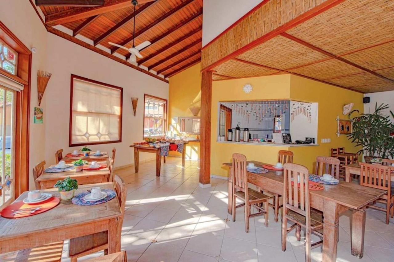 Velinn Pousada Villa Caicara Ilhabela Εξωτερικό φωτογραφία