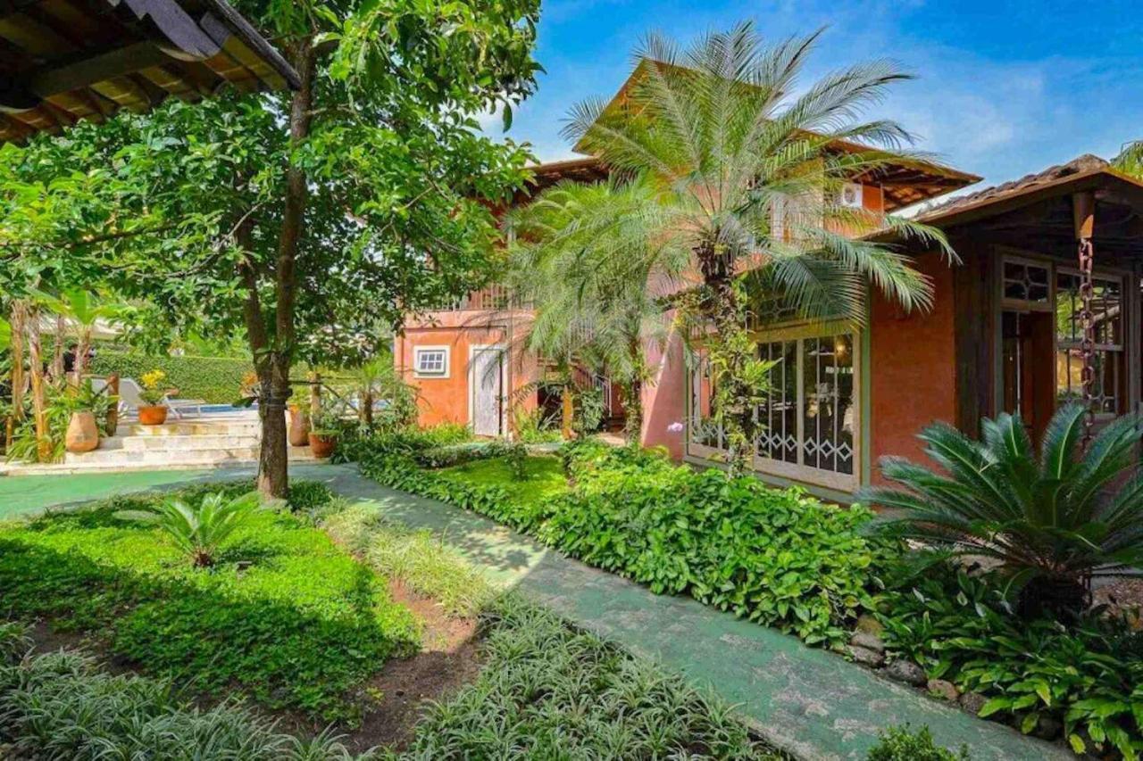 Velinn Pousada Villa Caicara Ilhabela Εξωτερικό φωτογραφία