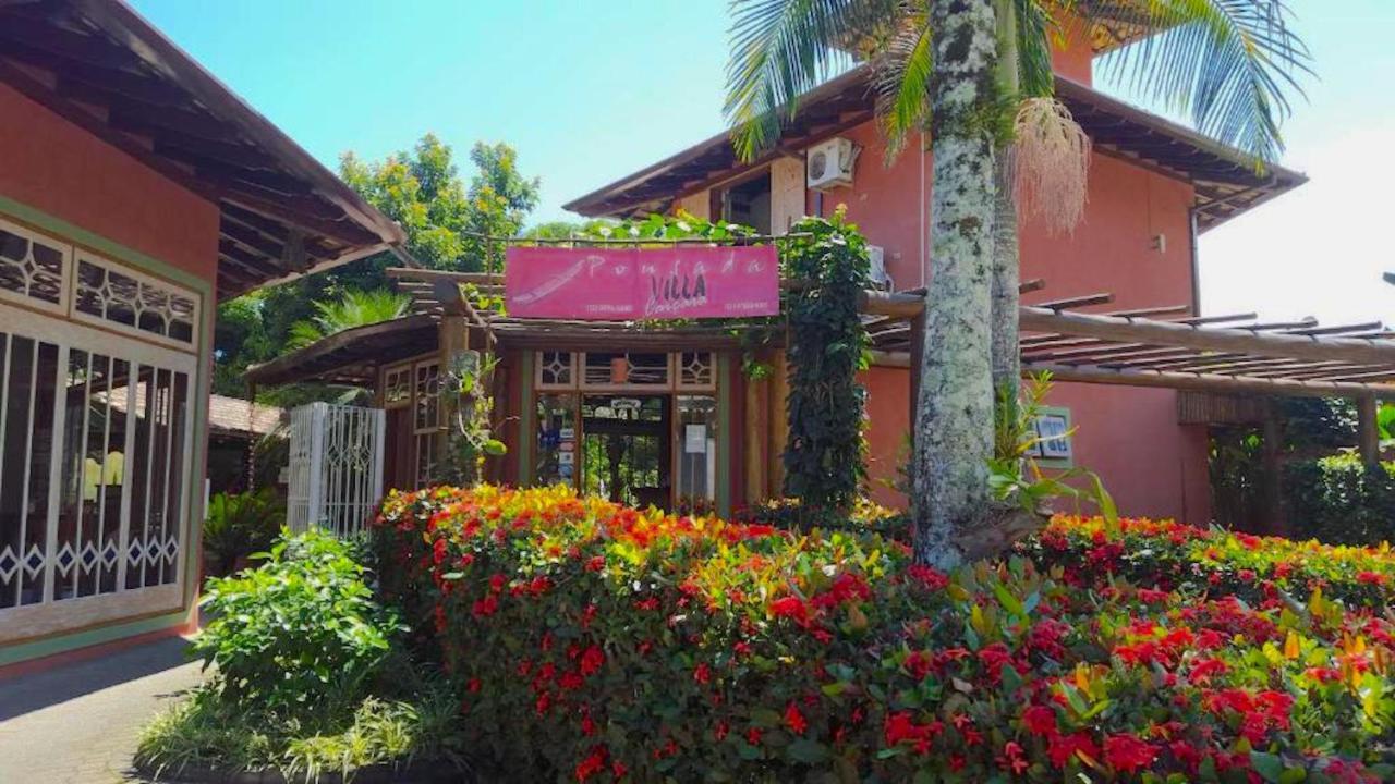 Velinn Pousada Villa Caicara Ilhabela Εξωτερικό φωτογραφία