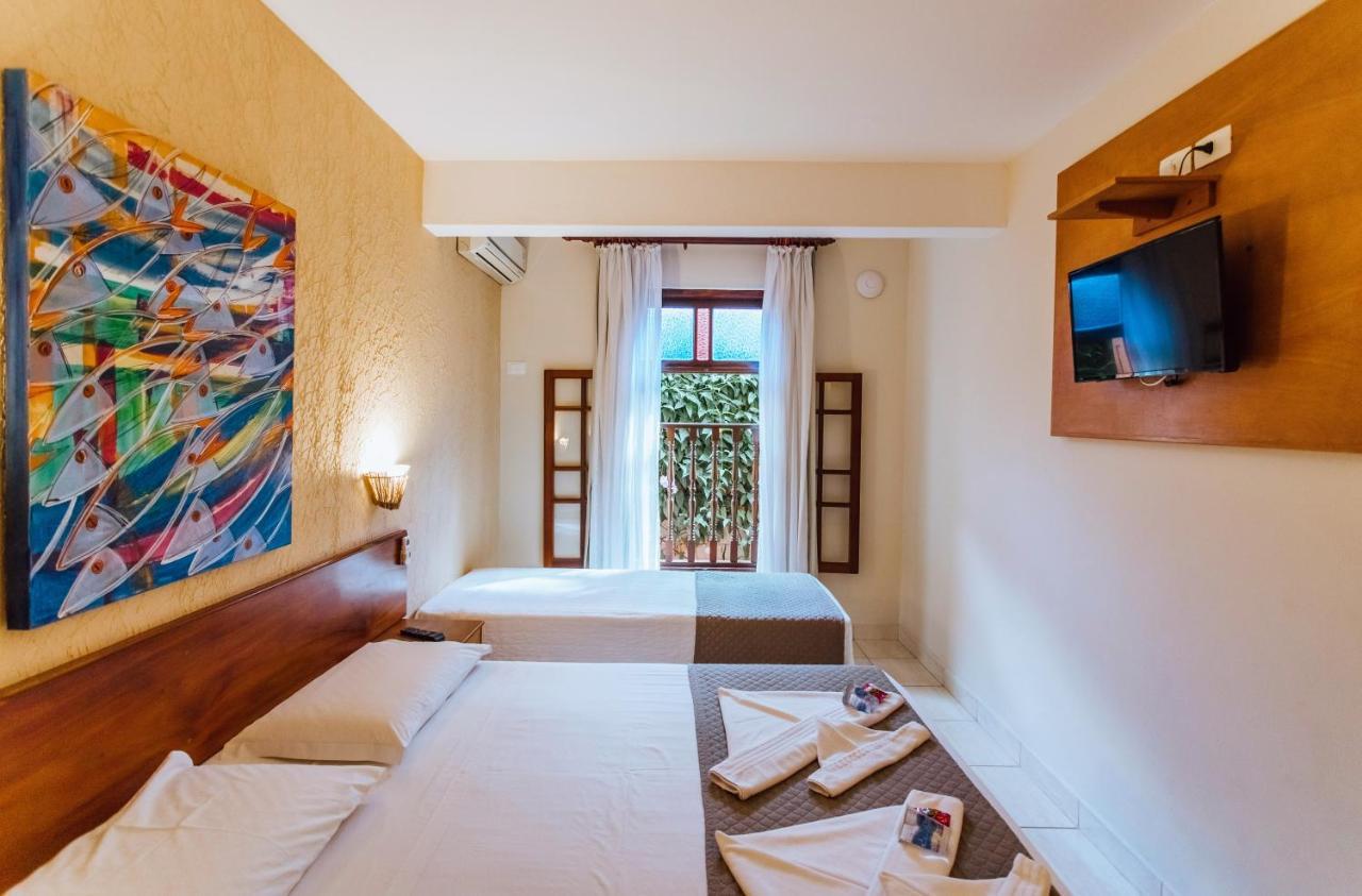 Velinn Pousada Villa Caicara Ilhabela Εξωτερικό φωτογραφία