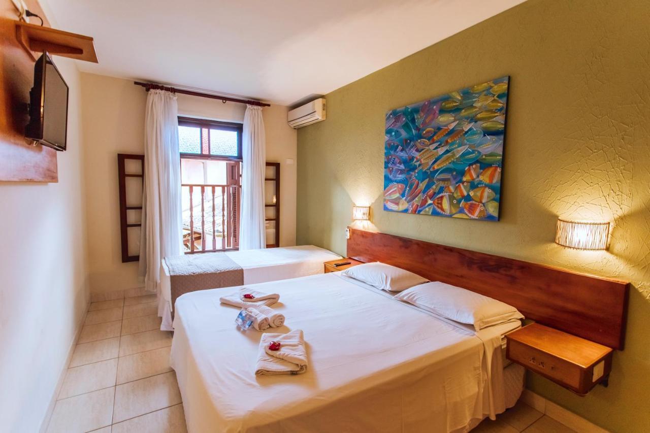 Velinn Pousada Villa Caicara Ilhabela Εξωτερικό φωτογραφία