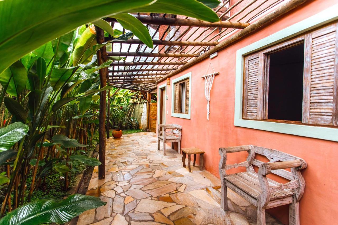 Velinn Pousada Villa Caicara Ilhabela Εξωτερικό φωτογραφία