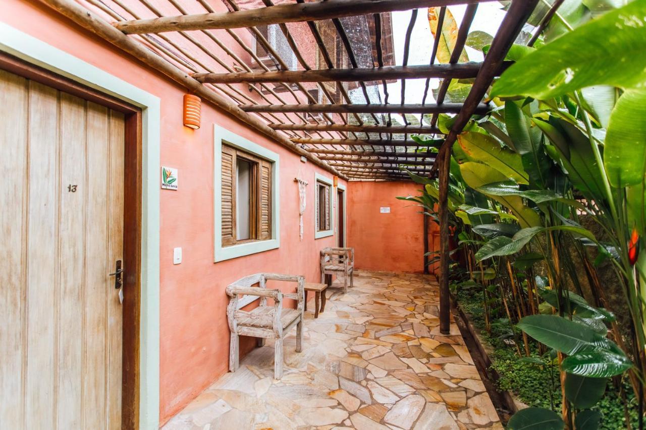 Velinn Pousada Villa Caicara Ilhabela Εξωτερικό φωτογραφία