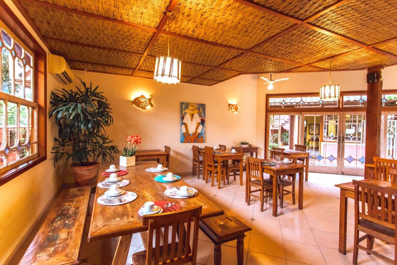Velinn Pousada Villa Caicara Ilhabela Εξωτερικό φωτογραφία