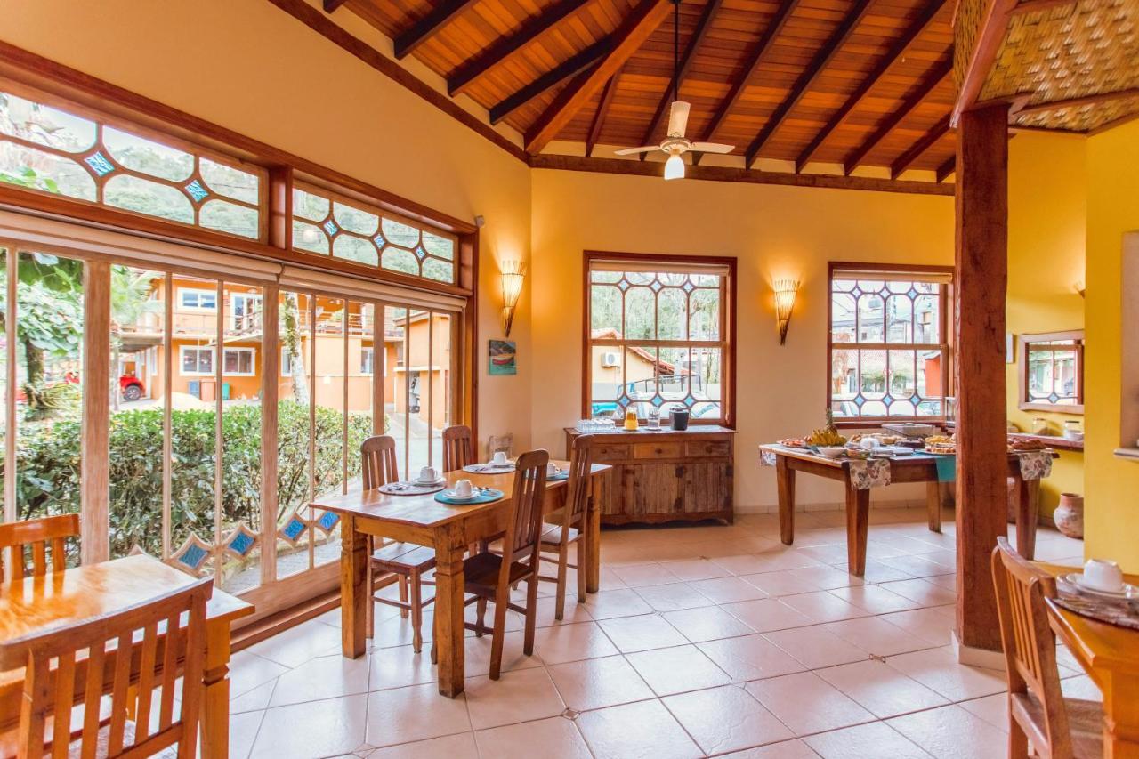 Velinn Pousada Villa Caicara Ilhabela Εξωτερικό φωτογραφία
