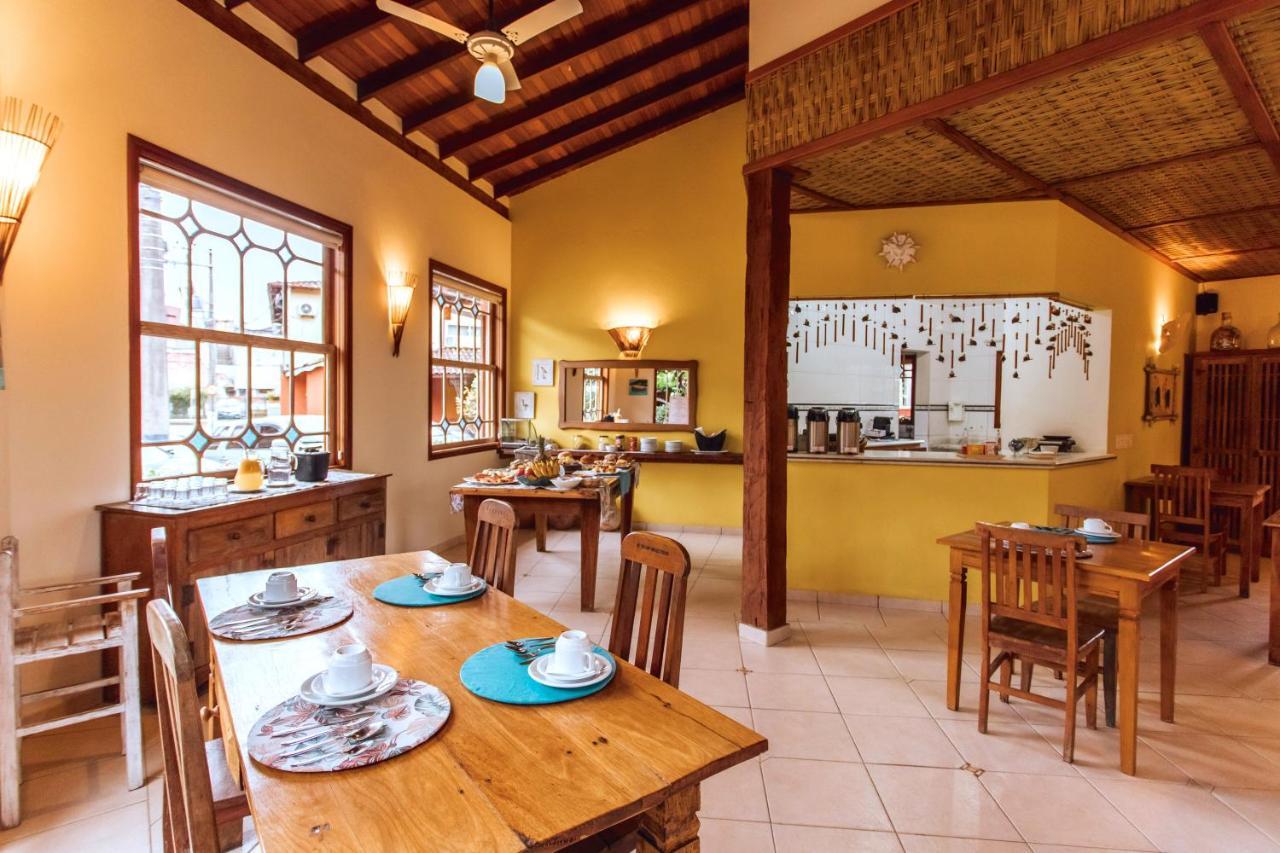 Velinn Pousada Villa Caicara Ilhabela Εξωτερικό φωτογραφία