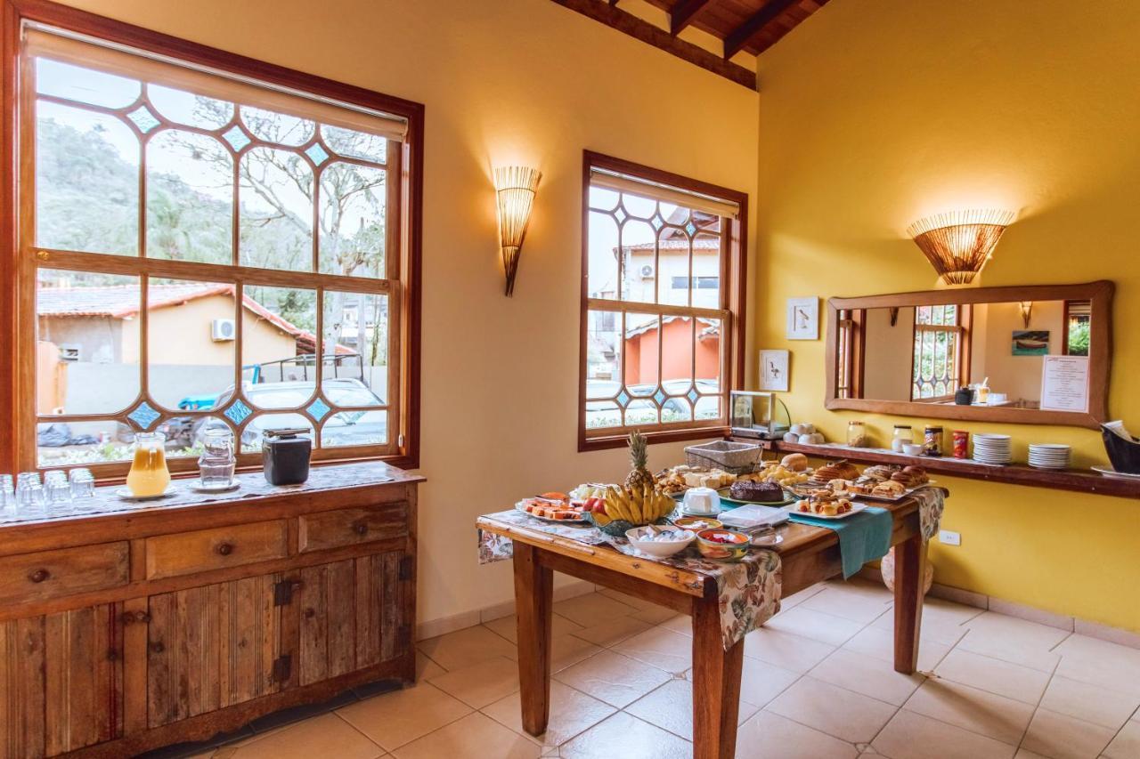 Velinn Pousada Villa Caicara Ilhabela Εξωτερικό φωτογραφία