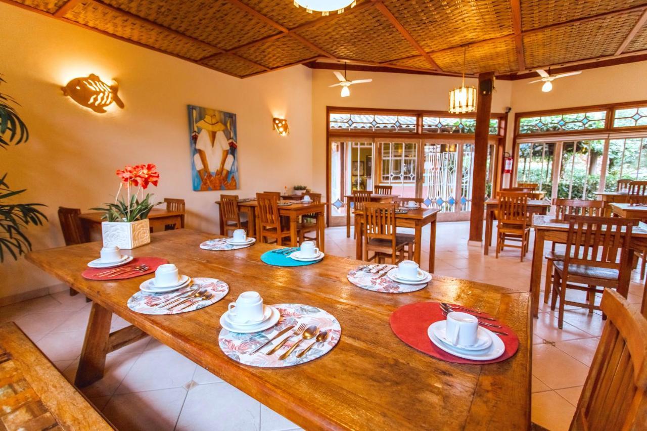 Velinn Pousada Villa Caicara Ilhabela Εξωτερικό φωτογραφία
