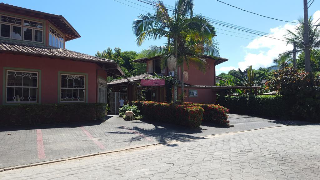 Velinn Pousada Villa Caicara Ilhabela Εξωτερικό φωτογραφία